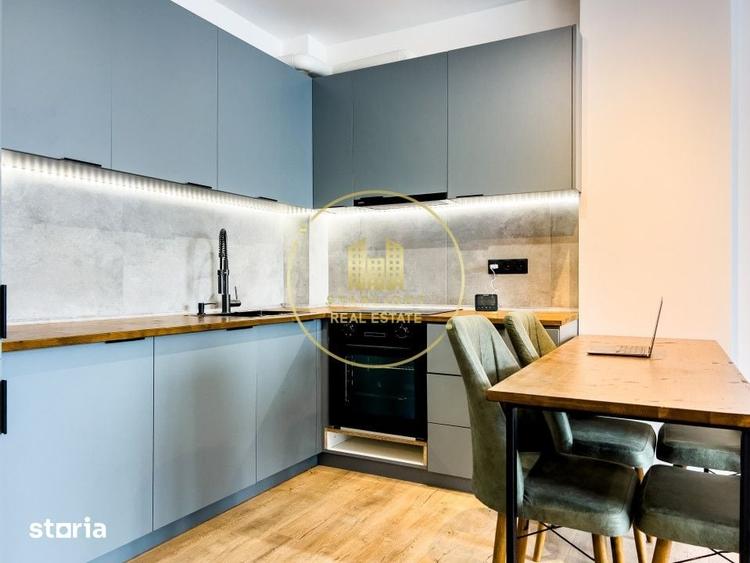 Apartament 2 camere | Marasti | Parcare Subterana | Totul Nou ! - 1