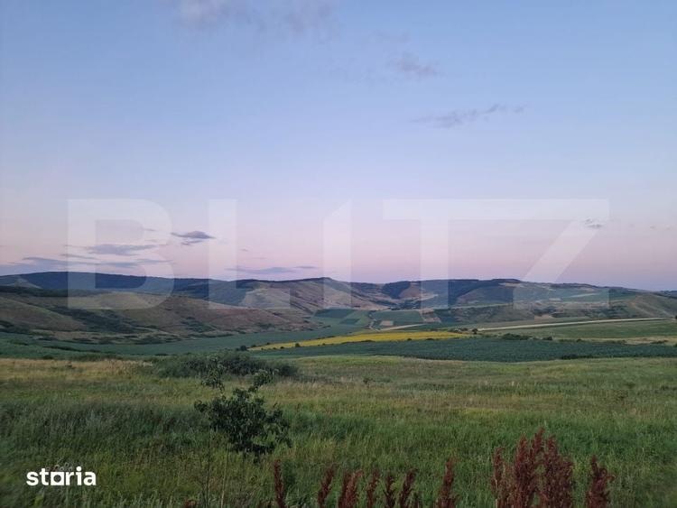 Teren de 4833 mp, în Cojocna