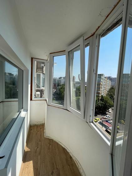 Garsonieră decomandată în Central