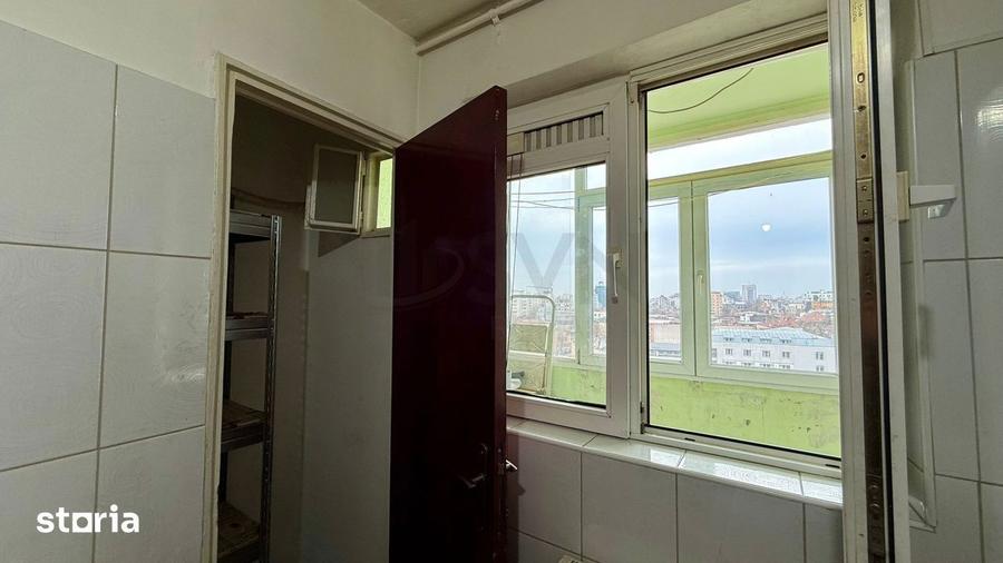 Apartament cu 2 camere, mobilat în Obor