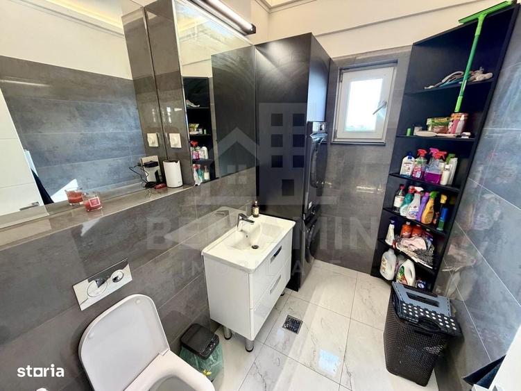 Penthouse Modern - Panorama - 2 Parcari - 160mp - Calea Bucuresti - 2