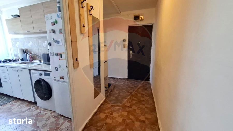 Apartament cu 2 camere, mobilat în Pieptănari