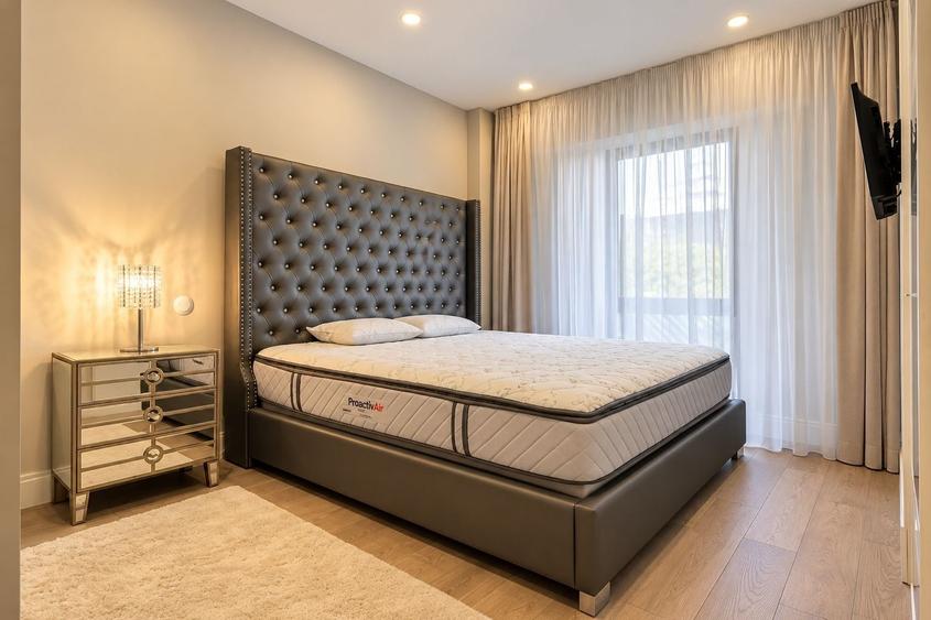 Apartament cu 3 camere decomandat, mobilat în Iancu Nicolae