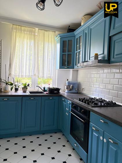 Apartament 3 camere Lujerului Militari etaj 1 renovat metrou bloc izolat - 6