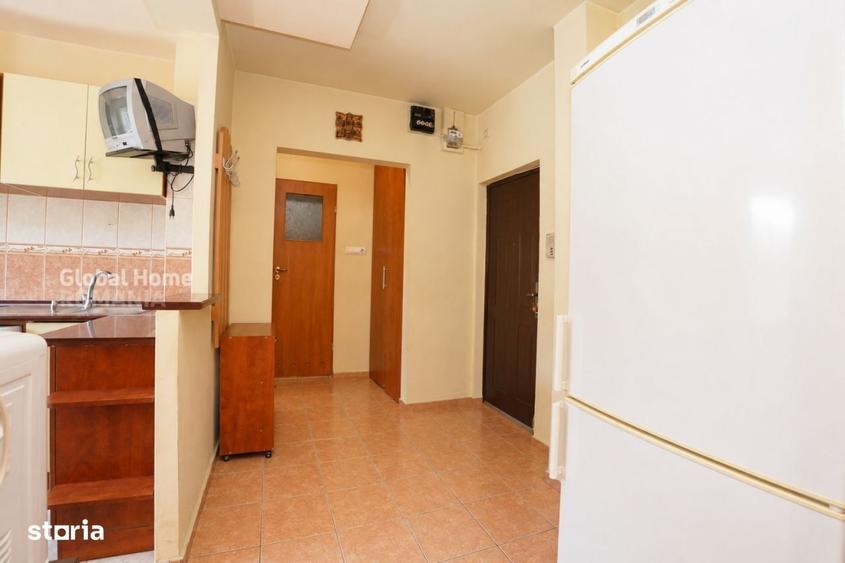 2 Camere | Etaj 3/4 | 55 MP | Metrou Aparatorii Patriei | Berceni - 14