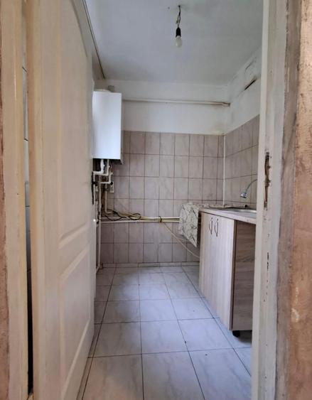 Apartament cu 2 camere nedecomandat în Alexandru cel Bun