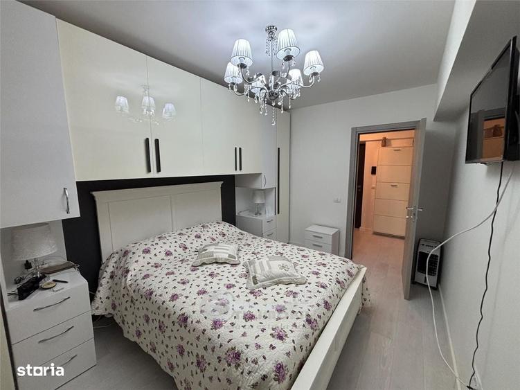 Apartament cu 2 camere decomandat în Bârnova