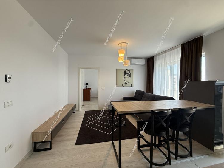 Apartament cu 3 camere circular, mobilat în Aradului