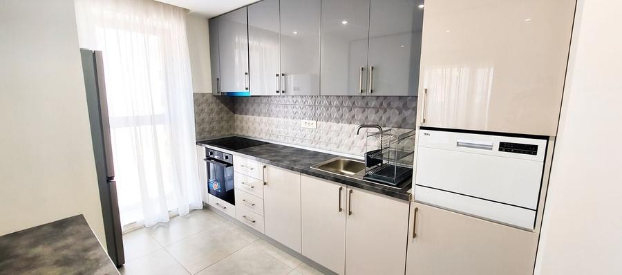 Apartament cu 2 camere decomandat, mobilat în Pipera