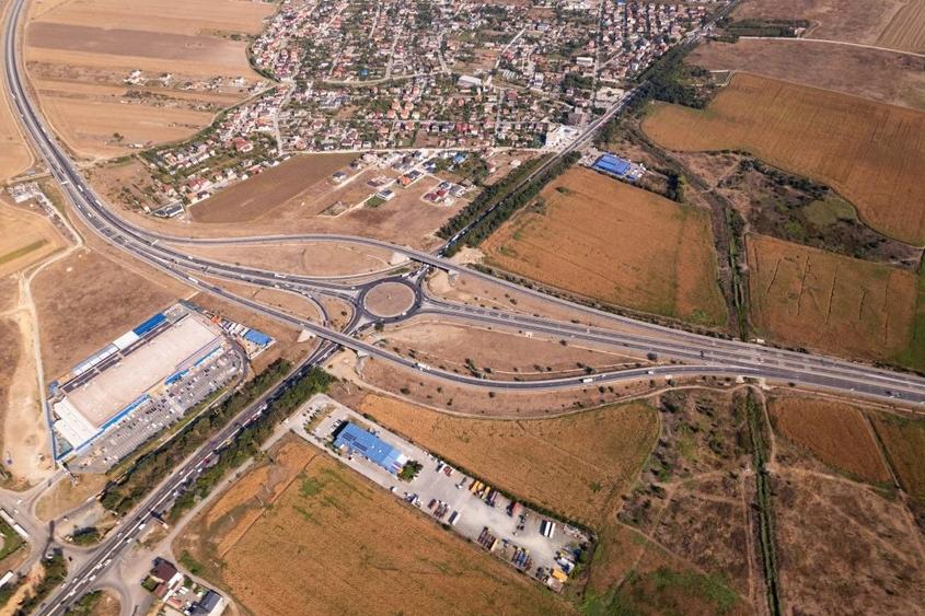 Teren Construcții intravilan de 24000 mp, în Agigea