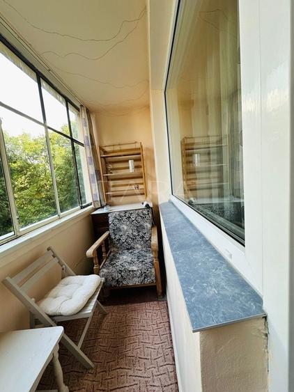 Apartament cu 4 camere decomandat, mobilat în Mănăștur