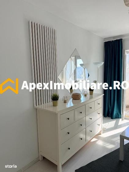Apartament cu 2 camere semidecomandat în Panduri