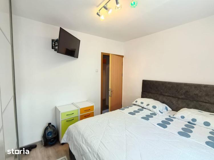Apartament cu 2 camere în Telegrafului