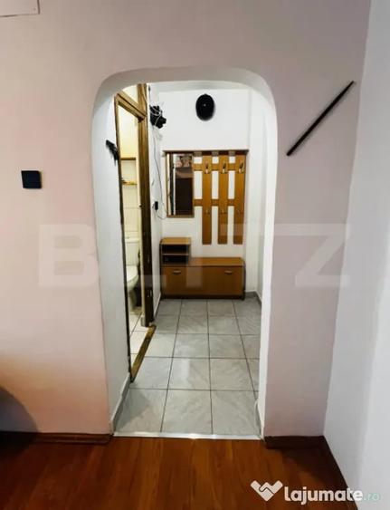 Garsonieră semidecomandată în Tudor