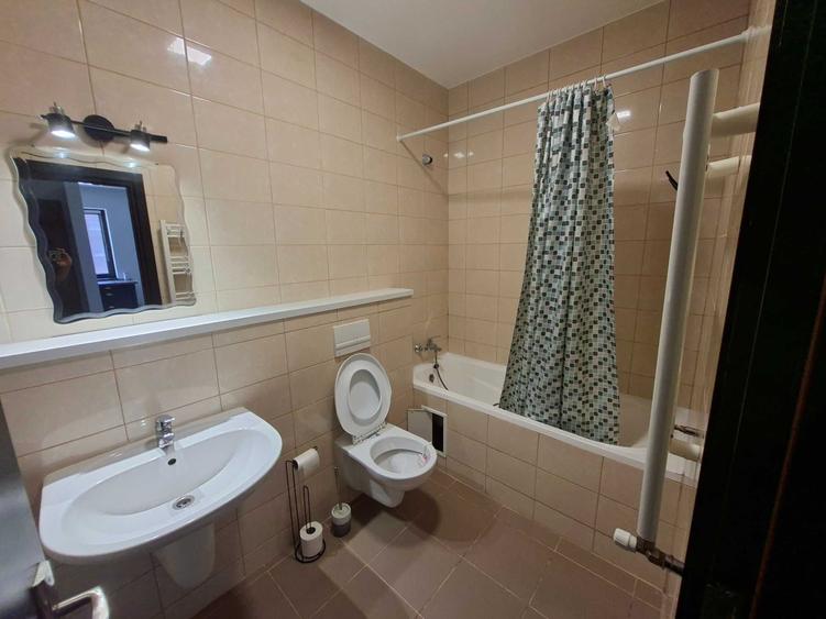 Apartament cu 2 camere decomandat în Exterior Vest