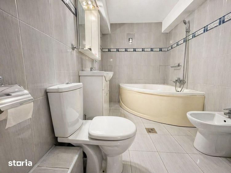 Demisol | Apartament 2 camere cu loc de parcare | Mamaia Central - 9