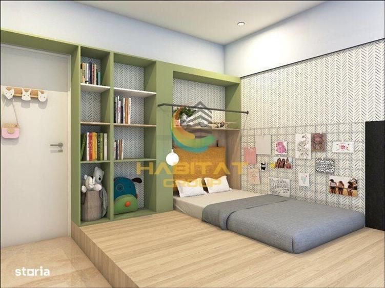 Apartament cu 2 camere decomandat în Tineretului