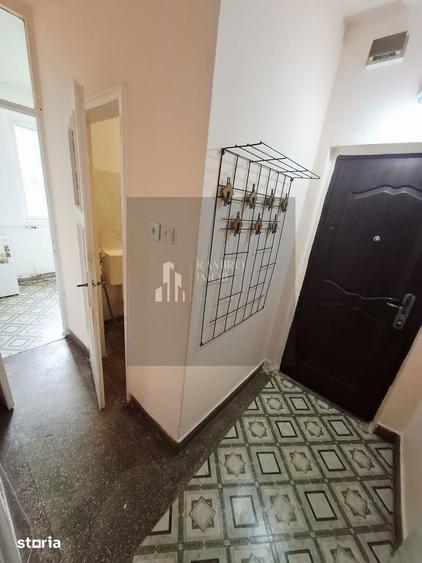Apartament cu 2 camere decomandat în Giurgiului