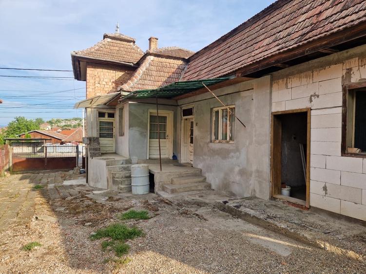 Casă cu 4 camere cu Teren 1000 Mp în Viișoara