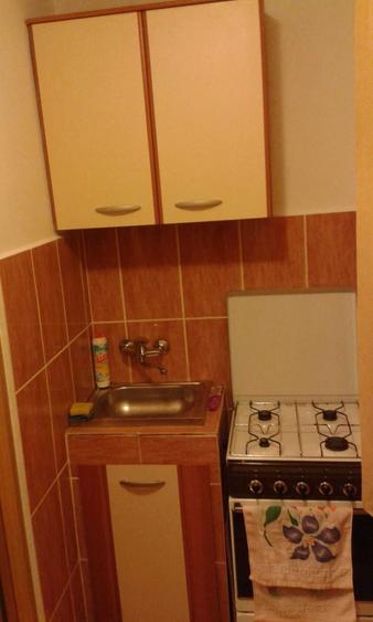 Garsonieră nedecomandată în Spitalul Județean