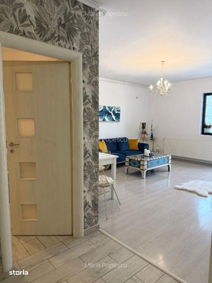 Apartament cu 2 camere decomandat, mobilat în Pantelimon