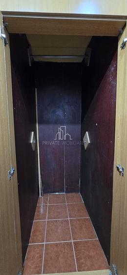 Apartament cu 2 camere decomandat în Est