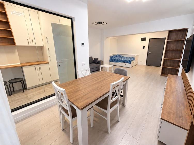 Apartament cu 2 camere în Lujerului