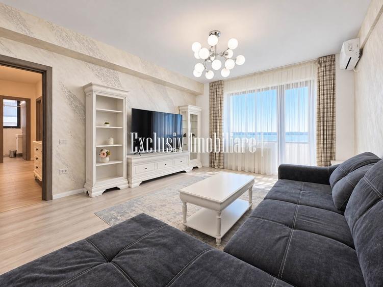 Apartament cu 3 camere decomandat în Nord