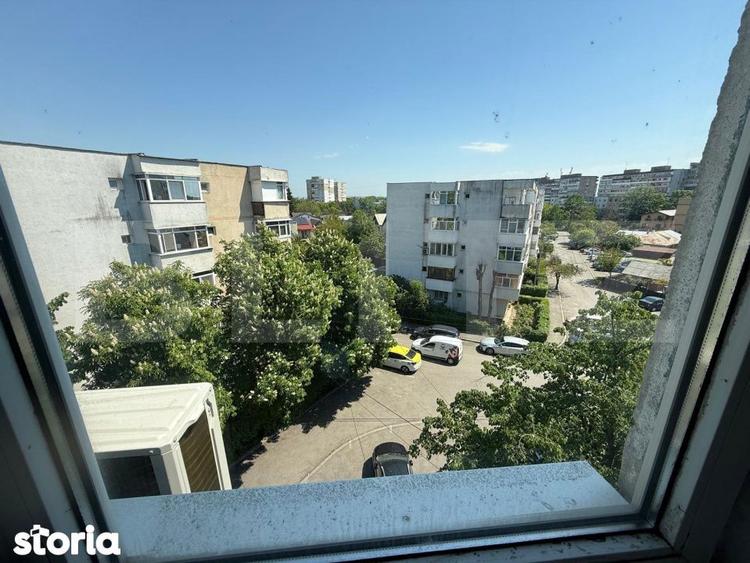 Apartament cu 2 camere în Vest