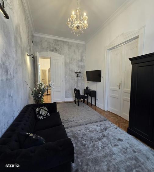 Apartament cu 4 camere în Ultracentral