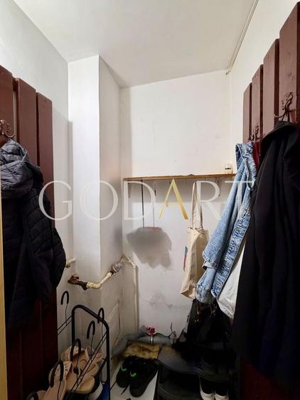 Apartament cu 3 camere decomandat, mobilat în Militari