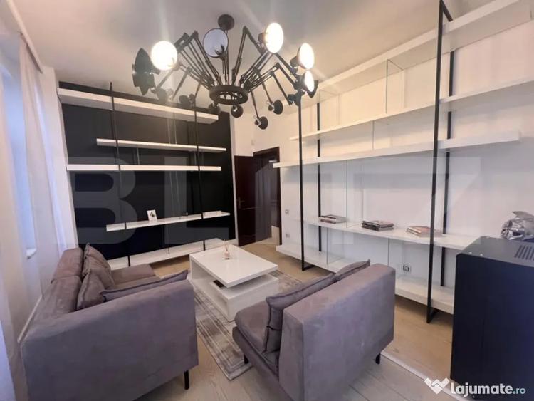 Casă cu 5 camere cu Teren 1300 Mp în Central