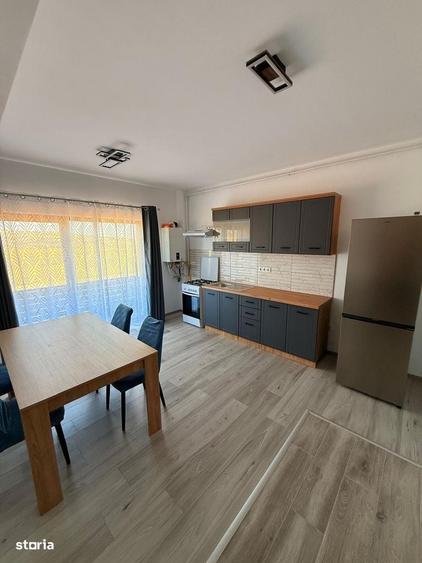 Prima inchiriere - Strada Cometei zona Baciu - Apartament 2 camere nou - 4