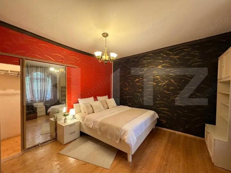 Casă cu 3 camere cu Teren 1017 Mp în Ghindeni