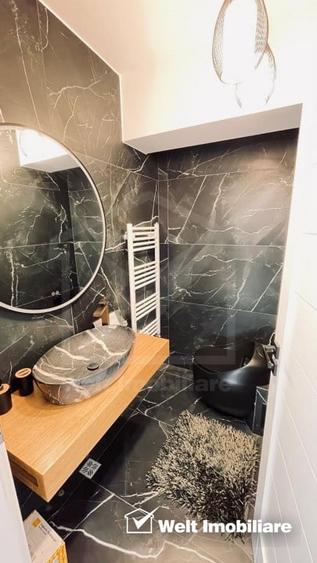 Apartament modern, 3 camere, 2 bai, balcon generos, panorama - 6