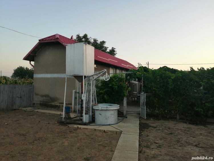 Casă cu 4 camere cu Teren 4100 Mp în Obârșia
