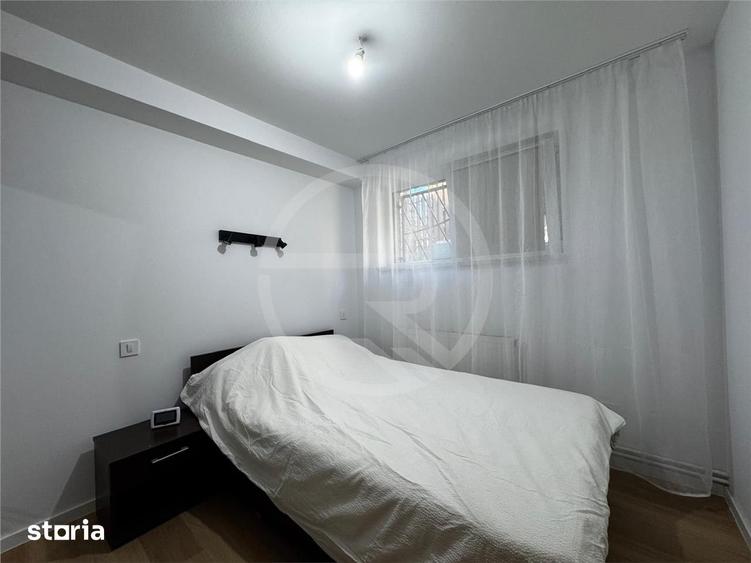 Apartament cu 3 camere decomandat, mobilat în Europa