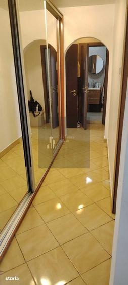Apartament cu 2 camere decomandat, mobilat în Giurgiului