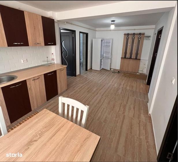 Apartament cu 3 camere în Lunca Cetățuii