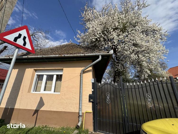 Casa individuala de vanzare loc. Vad, jud. Brasov - teren 1702 mp - 17