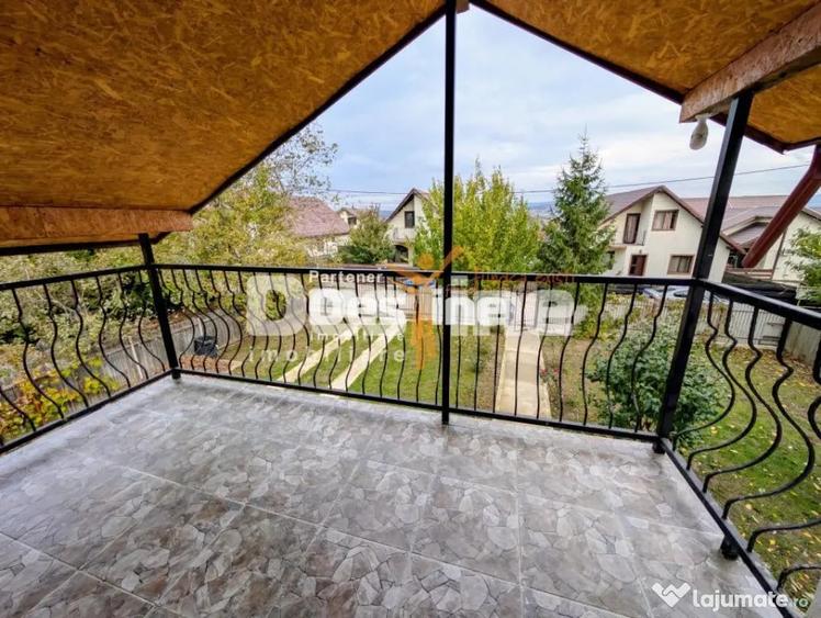 Casă cu 5 camere cu Teren 500 Mp în Lunca Cetățuii
