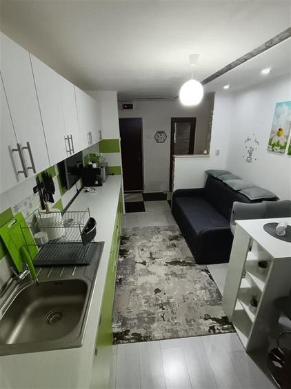 Apartament cu 2 camere decomandat în Apollo