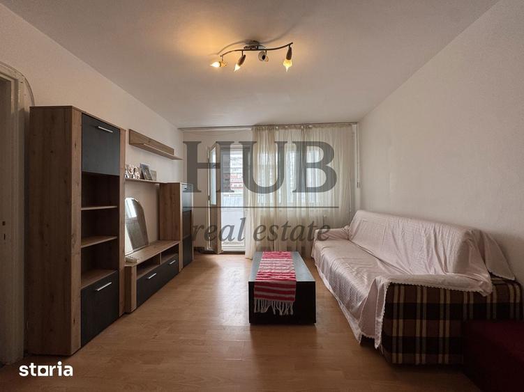 Apartament cu 2 camere în Cornișa