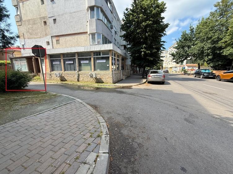 Spațiu comercial, de 66 mp, în Central