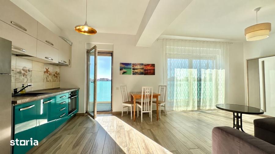 Apartament cu 2 camere în Nord
