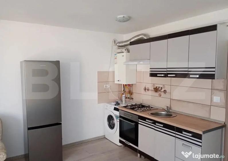 Apartament cu 2 camere semidecomandat în Aleea Tudor Neculai