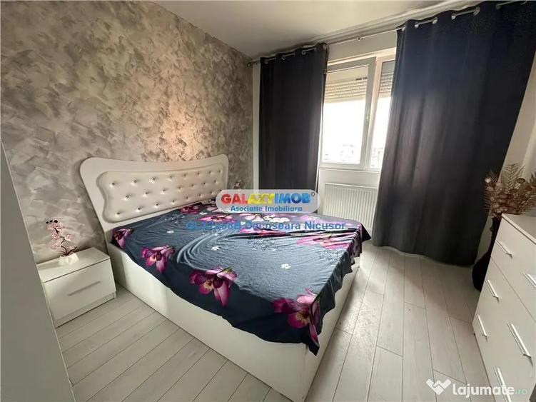 Apartament 2 camere Militari Residence mobilat utilat 420 eu - 1