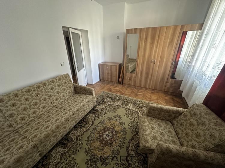 Garsonieră decomandată în Mihai Viteazul