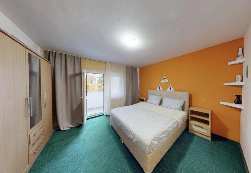 Apartament cu 3 camere decomandat, mobilat în Astra