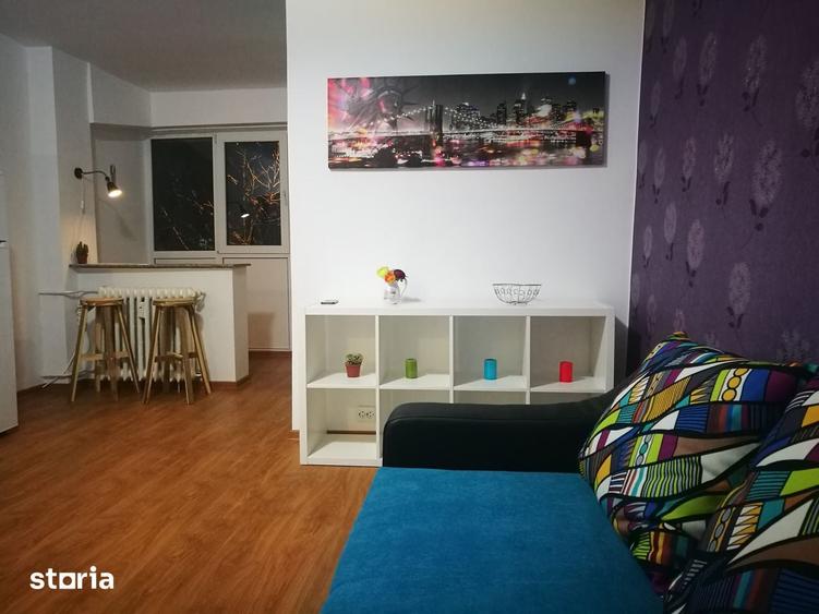 Garsonieră semidecomandată în Vitan